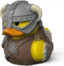 TUBBZ collectible duck Skyrim Dovahkiin