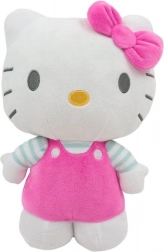 plišasta hello kitty s sponko 17 cm