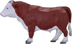 Hereford Bull Model MOJO