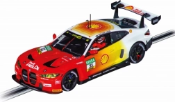 carrera digital 124 bmw m4 gt3 schubert auto da corsa 1:24