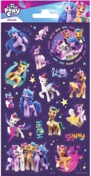 My Little Pony Stickers for Kids