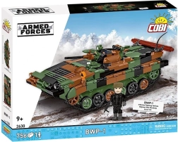 COBI Building Set BWP‑1 2-in-1 (PL/UKR) – 756 pieces in 1:35 scale