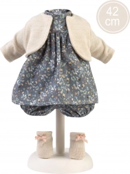 Outfit for Llorens Doll, size 42 cm