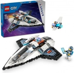 LEGO City Interstellar Ship