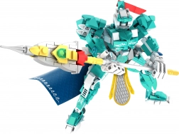 Five Tigers Generals 2-in-1 Building Set