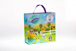 Flockies kućica za životinjice s figuricom mačke Caroline