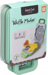 Vaffeljern med effekter til børn 23 cm