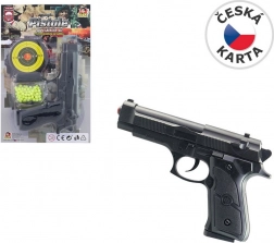 Children's Gun with Spare Balls