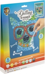Grafix Dipingere per numeri - Cane