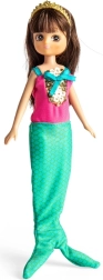 Lutka Lottie Sanjajoča Morska Deklica