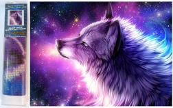 Diamond Painting Wolf's Dream 30x40 cm