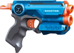Blaster Turbo + 6 rounds