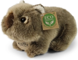 Pluchen wombat 20 cm eco friendly RAPPA