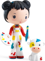 Tinyly-figur Barbouille og Gribs fra Djeco