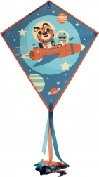 Lietajúci drak Medvedík od Djeco