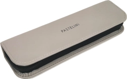 Astuccio Pastelini grigio