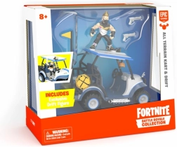 Fortnite: Car with Figure