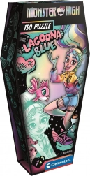 Puzzle 150 Pieces MONSTER HIGH Lagoona Blue