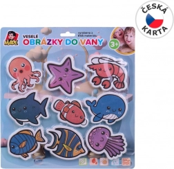 Igračka za kupanje Morski svijet