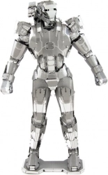 Metal Earth 3D Puzzle AVENGERS: WAR MACHINE – metal model