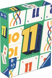 Kartová hra Jedenástka