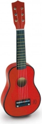 Vilac akoestische gitaar rood