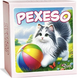 Pexeso Pets Pink Edition