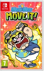 Nintendo Switch WarioWare: Move It! – motion party mini games