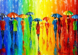 enjoy puzzle quando piove – 1000 pezzi