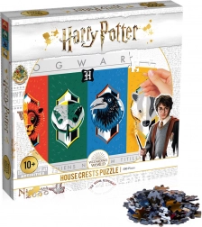 Puzzel 500 stukjes Harry Potter