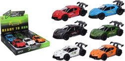 Auto da corsa 16 cm