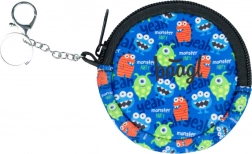 Baagl peněženka Monsters s karabinkou