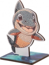 Diamond Painting Ocean: Shark