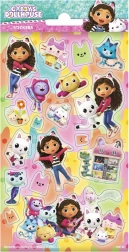 GABBY'S DOLLHOUSE stickers for kids