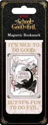 Magnetni zaznamek Šola dobrega in zla