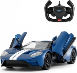 Rastar Ford GT R/C 1:14 blauw radiografisch auto
