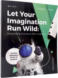 Book for 3D Pens – Advanced Guide (English) 3Dsimo