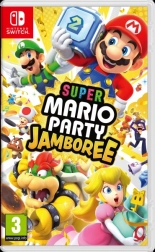 Super Mario Party Jamboree na Nintendo Switch
