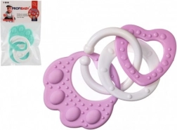 Bear Paw Shaped Teether