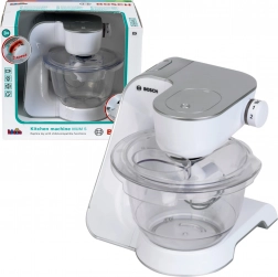 Robot da cucina per bambini BOSCH con accessori, luce e suono