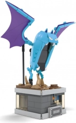 Block Building Set Pokémon Golbat with Motion