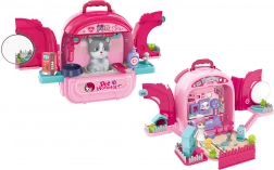 Pet Hospital in a Backpack for Cats