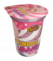 Tary Sweets jagodina šećerna vata