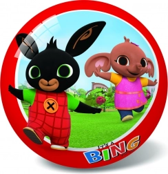 Piłka z motywem Króliczka Binga