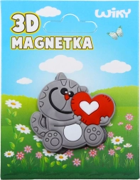 Magnet u obliku mačke