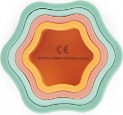 szilikon rakosgatható virág tropical vibe a bieco-tól