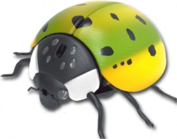 Electronic Crawling Ladybug with Motion Sensor
