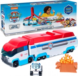 Paw Patrol 2-in-1 Transporter Truck with Launcher – OUTLET, incomplete