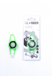 LED-lys Globber neon green