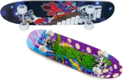 Skateboard for Beginners TEDDIES